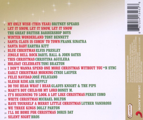Christmas Hits 1
