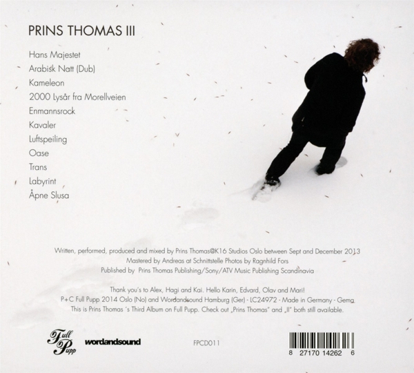 Prins Thomas III 1