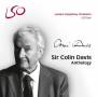 Davis / LSO - Sir Colin Davis Anthology (8 SACD,4 CD,Bonus DVD