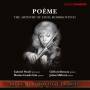 Mordkovitch / Woolf / Gusak-Grin / Benson / Milford - Pome-the artistry of Lydia Mordkovitch