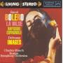 CHARLES MNCH - LIVING STEREO-BOLERO,LA VAL