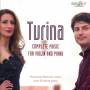 Macarena Martnez / Juan Escalara - Complete Music For Violin And Piano