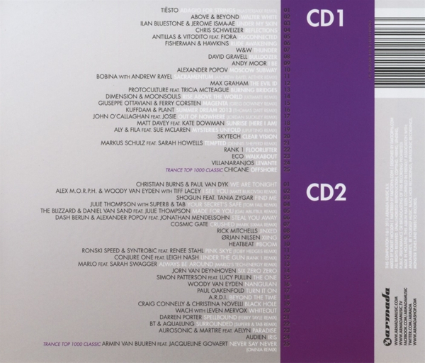 Trance Essentials 2013, Vol.2 1