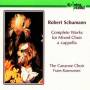 Frans Rasmussen / + - COMPLETE WORKS FOR MIXED CHOIR