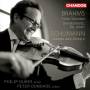 Philip Dukes / Peter Donohoe - Viola-Sonaten op.120,Nr.1 & 2/Adagio & Allegro