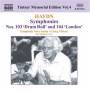 Georg Tintner / SO Nova Scotia - Sinfonien 103+104