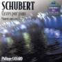 SCHUBERT F. - Schubert: Moments Musicaux / Pno Sonata Op 142