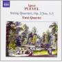 Enso Quartett - Streichquartette op.2 1-3