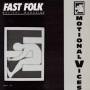 Fast Folk Musical Magazine - Fast Folk Musical Magazine (6) Emotiona 5 / Variou
