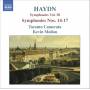 Kevin Mallon / Toronto Camerata - Sinfonien 14-17