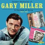 Gary Miller - Golden Memories of.. a Decade of Song 1593-1962