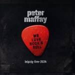 Peter Maffay - We Love Rock'n'Roll (Leipzig-Live-2024) 2CD