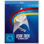 James Doohan, DeForest Kelley, Walter K�nig - Star Trek - The Original Series - Complete Box BD [DE-Version, Regio 2/B]