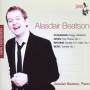 Alasdair Beatson - Abegg Variations op.1/Four Pieces op.1/...