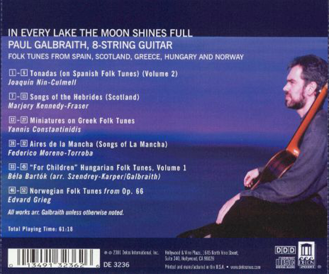 Galbraith In Every Lake 1