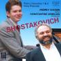 SHOSTAKOVICH D. - Shostakovich Klavierkonzerte
