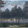 Hamish Milne - Klaviersonaten 3+4/Polacca J268