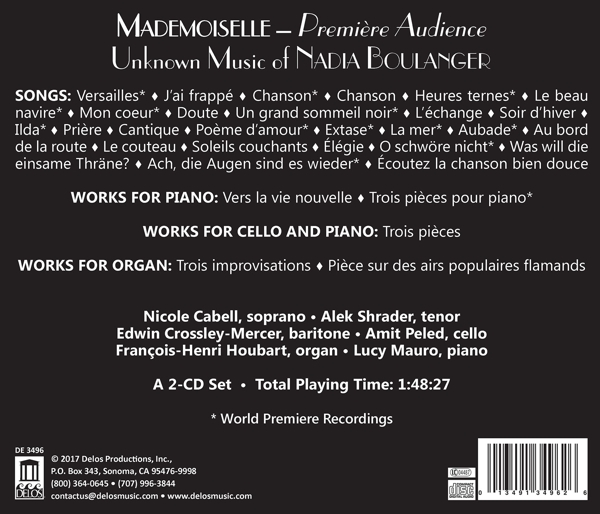 Mademoiselle-Premiere Audience 1