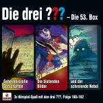 Die Drei ??? - 53. Box (Folgen 160 - 162)