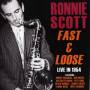 Ronnie Scott - Fast And Loose - Live in 1954