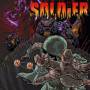 Soldier - Dogs Of War (Ltd.Double Transparent Purple Vinyl)