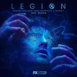 Russo Jeff - Legion: Season 2 (Transparent Blue)