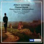 WDR Funkhausorchester - Overtures