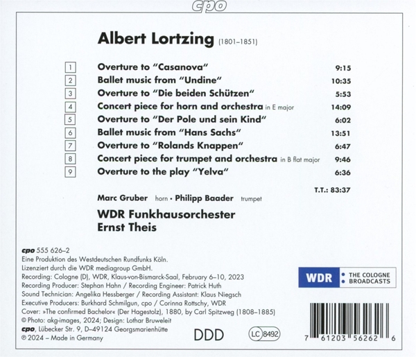 Overtures 1