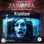 Professor Zamorra - Kryostase - Folge 7