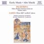 Lassus / Palestrina - Missa Bell Amfitrit Altera