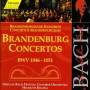 H. Rilling / Oregon Bach Festival CO - Brandenburgische Konzerte