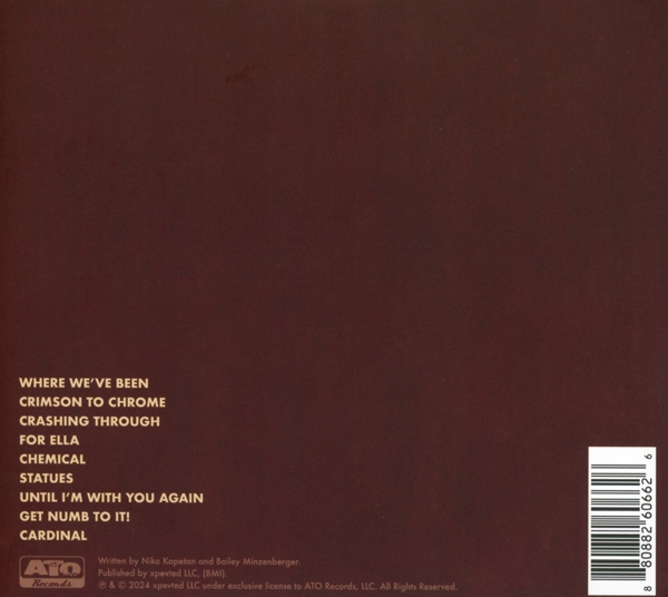 Where We\'ve Been, Where We Go From Here 1
