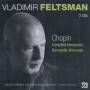 Vladimir Feltsman - Nocturnes,Barcarolle op.60,Berceuse op.57