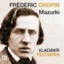 Vladimir Feltsman - Chopin Mazurken