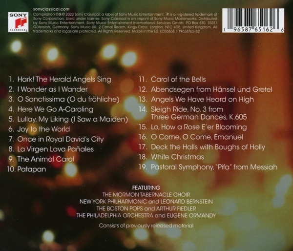 The Glory of Christmas 1