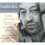 Serge Gainsbourg - Ballades & Mots Damour