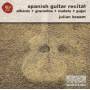 Julian Bream - 24/96-Spanish Guitar Recital