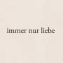 Revelle - immer nur liebe (das buch zum album)
