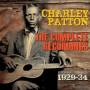 Charley Patton - The Complete Recordings 1929-34