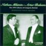 Nathan Milstein - The 1953 Library Of Congress Recita