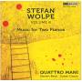 Quattro Mani - Music For Two Pianos