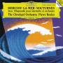 Pierre Boulez / Co - La Mer/Jeux/Nocturne/+