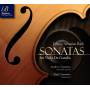 Paul Cienniwa & Audrey Cienniwa - Sonatas For Viola Da Gamba