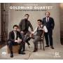 Schubert / Goldmund Quartet - Schubert:Der Tod Und Das Mdchen & Songs
