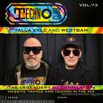 Various - Techno Club Vol. 73