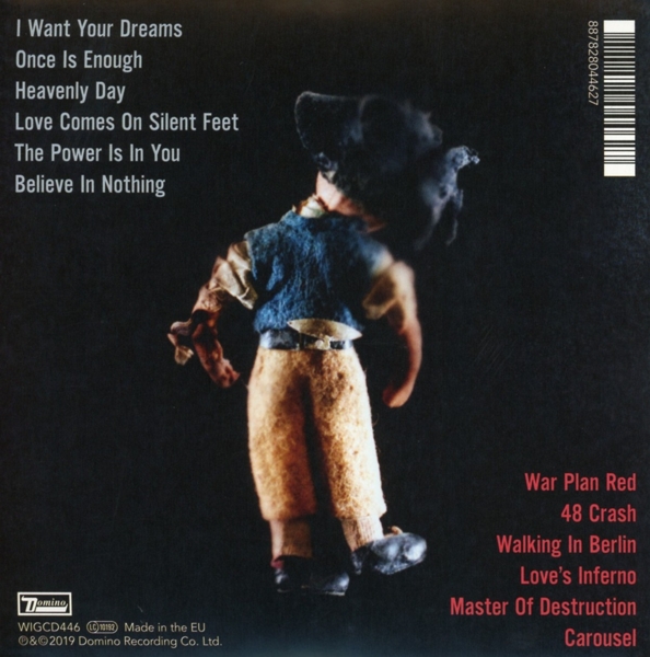 Humanworld (Mini-Gatefold) 1