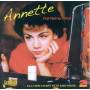 Annette Funicello - First Name Initial-All Her Chart Hits And More