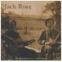 Jack Rose - Dr Ragtime & His Pals S T