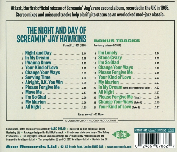 The Planet Sessions 1