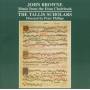 The Tallis Scholars / Peter Phillips - Musik aus dem Eton Chorbook